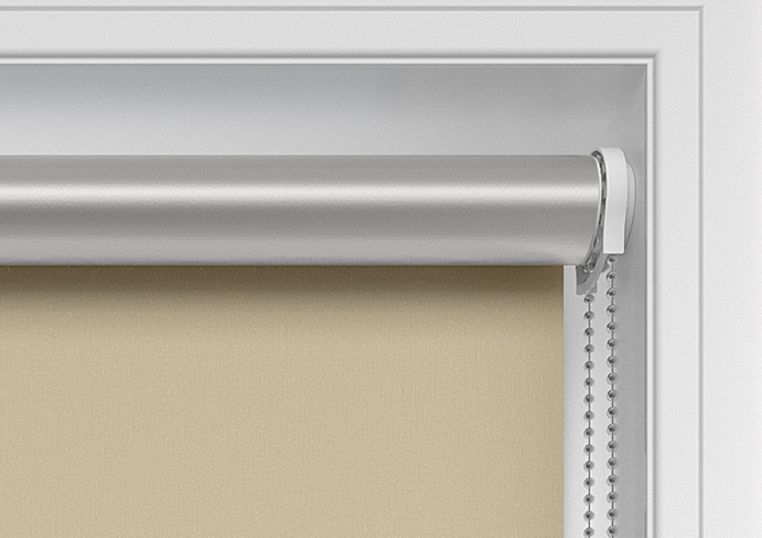 Energy Saving (Blackout), Burlywood - Twist&Fit Roller Blind - Image 9